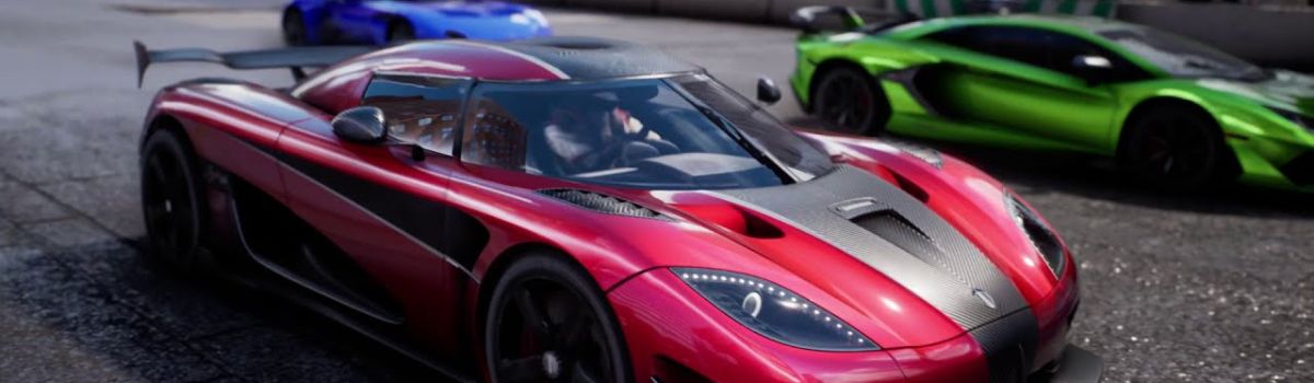Racing Master